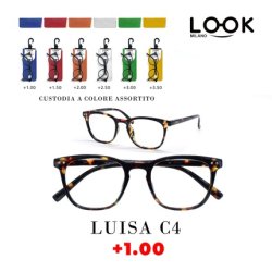 Look Optics Look Glasses Luisa C4 1.00