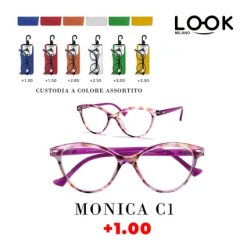 Look Optics Look Monica C1 Eyeglasses 1.00