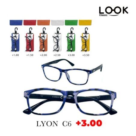 Look Ottica Look Occhiali Lyon C6 3.00