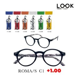Look Ottica Look Occhiali Roma/S C1 1.00
