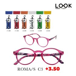 Look Ottica Look Occhiali Roma/S C3 3.50