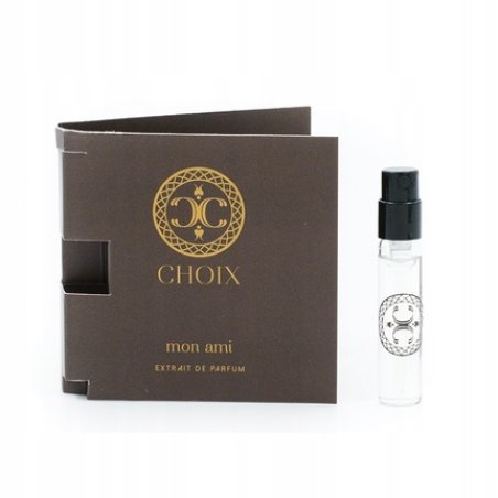 Sample Choix Mon Ami Extrait De Parfum Spray 2ml