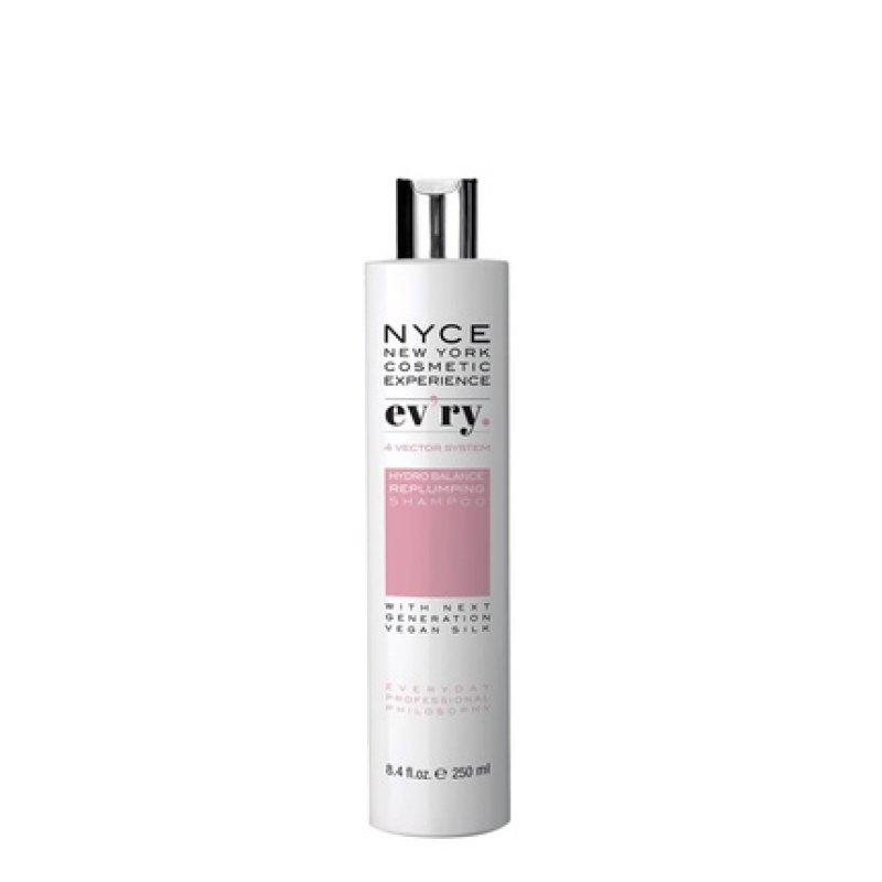 Nyce Ev'ry 4 Vector System Hydro Balance Replumping Shampoo 250ml