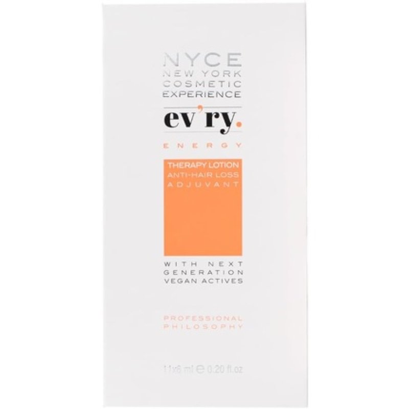 Nyce Ev'ry Energy Therapy Lotion 11x6ml - Anti-Hair Loss Treatment