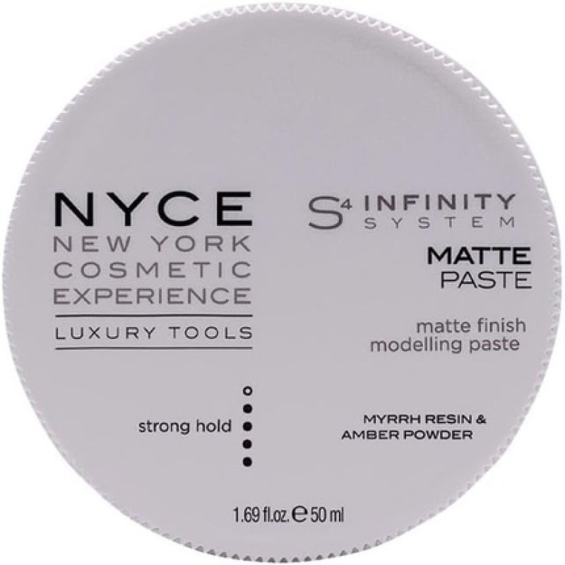 Nyce Styling System Matte Paste 50ml