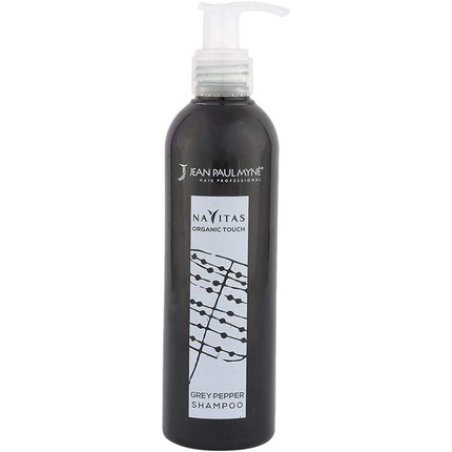 Jean Paul Myne Navitas Organic Touch Shampoo Grey Pepper 250ml