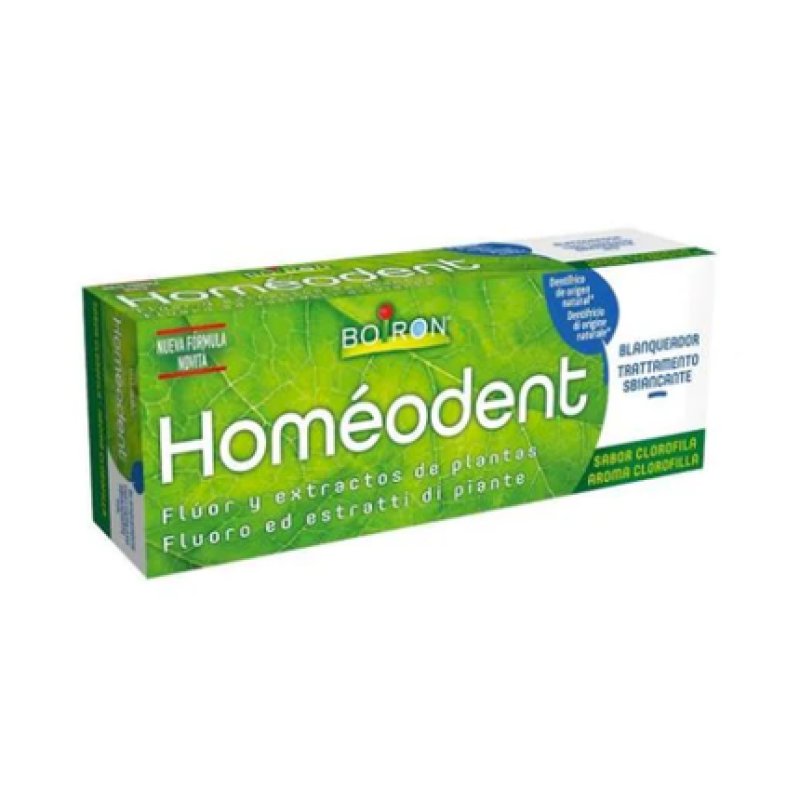 BOIRON Homeodent Whitening Toothpaste 75ml