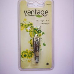 Vantage Clipper Cuticle Cutter Side