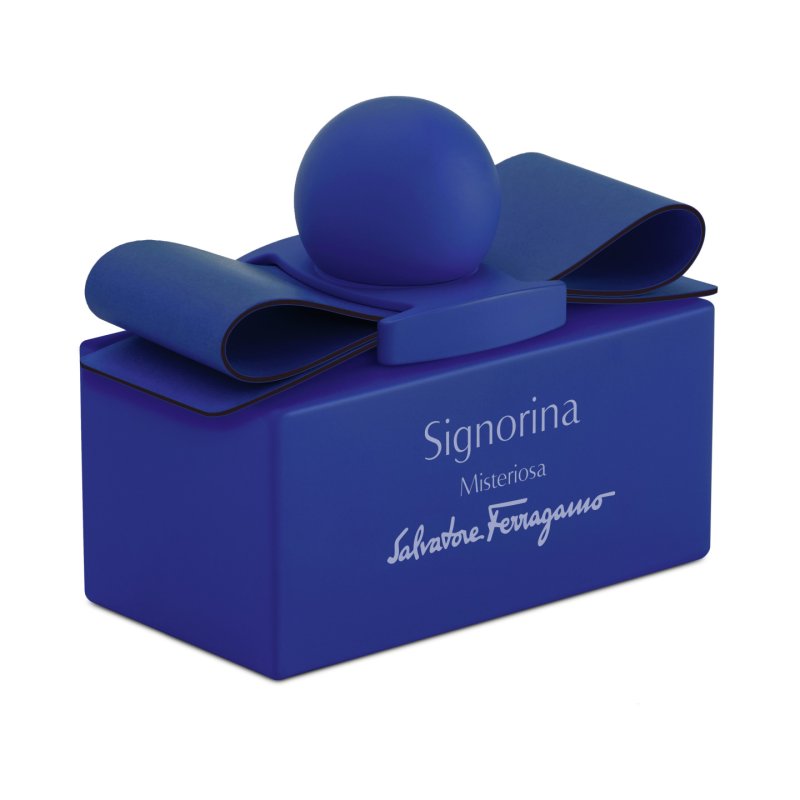 Salvatore Ferragamo Signorina Misteriosa Fashion Edition 2020 Eau De Parfum For Women 50 ml
