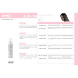 Styling Treatment to Restructure and Nourish Thermo Repair Milk