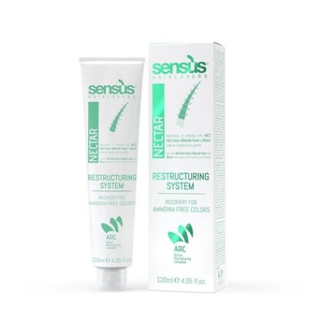 Sensus Mc2 Nectar Restructuring - Hair Color