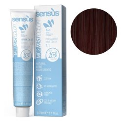 Sensus Mc2 Fast Color 5.6 Light Mahogany Brown Hair Color