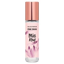 Miss Kay Miniature Pink Swan Rollerball Eau De Parfum 10ml