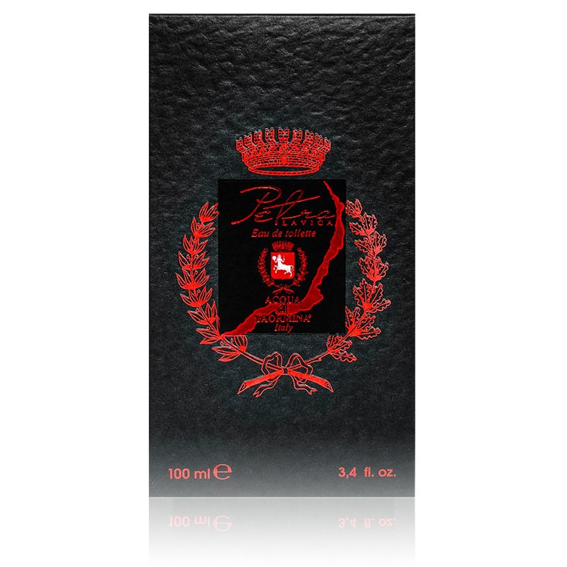 Parfum Perfume for Man Acqua Di Taormina Petra Lavica Homme 100ml EDT 3.4oz Eau de Toilette Spray Original