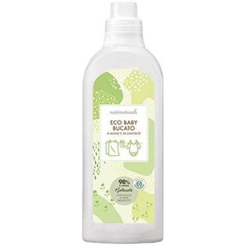 Suavinex Eco Baby Laundry Liquid Detergent for Washing Delicate Clothes