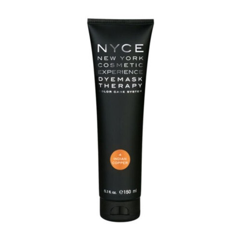 Nyce Dyemask .4 Indian Copper 150ml - Reflex Mask