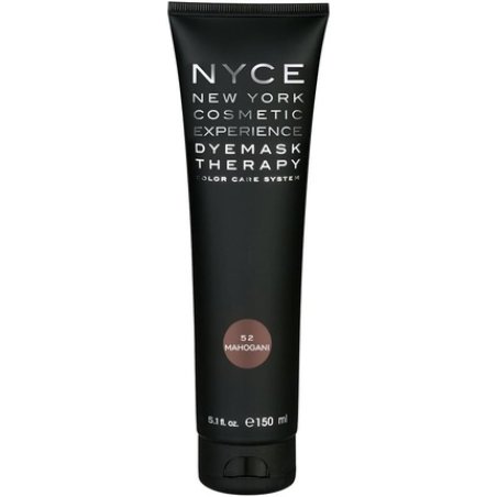 Dyemask .52 Mahogany 150ml Color Enhancing Mask