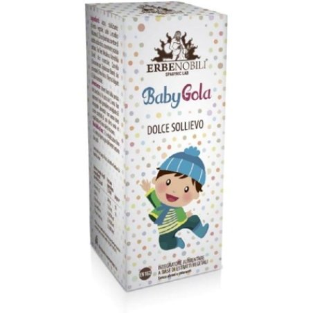Erbenobili Babygola 15ml