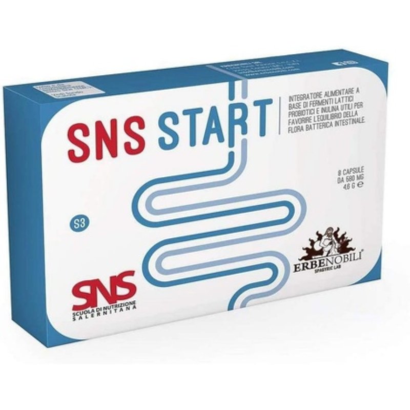 Erbenobili Sns Start 4.6g