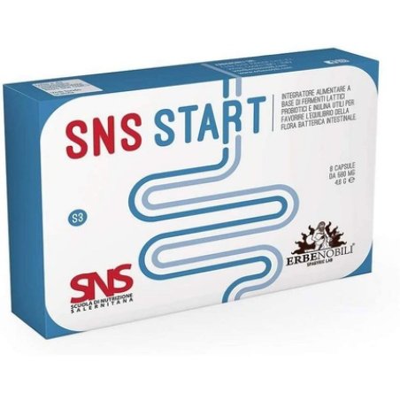 Erbenobili Sns Start 4.6g