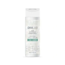 Unika Labs Srl Divilab Foaming Cleansing Oil 300 Ml