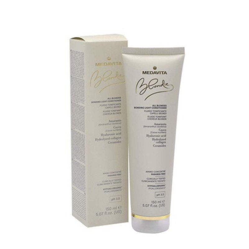 Medavita All Blondes Light Conditioner 150ml