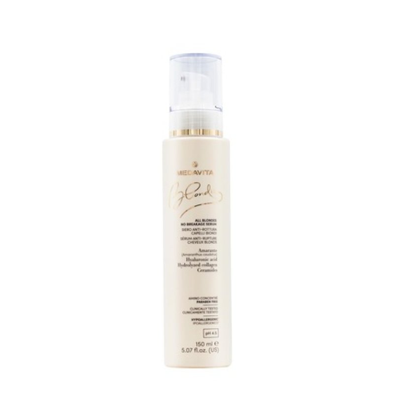 Medavita All Blondes Break Off Damage 150ml