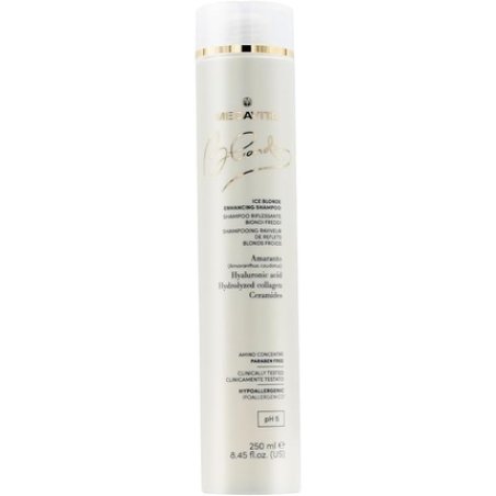 ice blonde enhancing shampoo 250ml