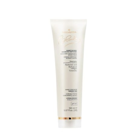 Medavita Sunset Blonde Enhancing Deep Mask 150ml