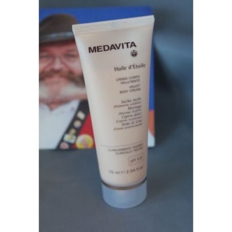 Medavita Star Oil Body Cream 75ml