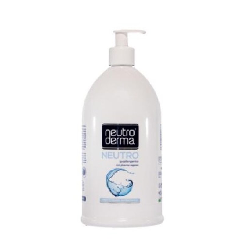 Neutro Derma Liquid Soap 1L