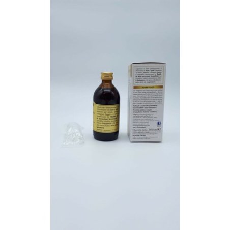 Dr. Giorgini BRONVIS Liquid Dietary Supplement for Nose and Throat 200ml