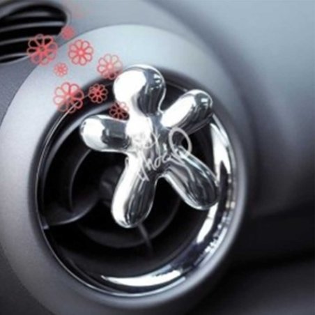 Mr&Mrs Fragrance Niki Car Fragrance Black Orchid Refill