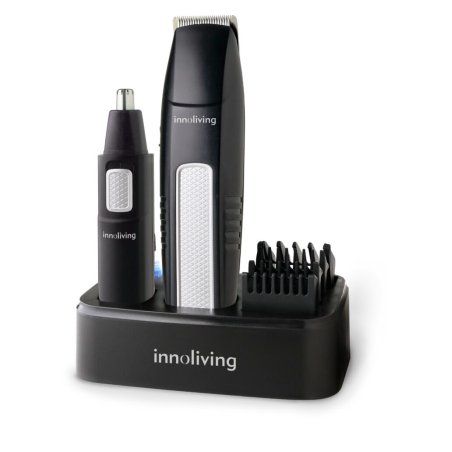 Innoliving INN-616 hair trimmers/clipper Black