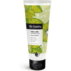 Bio Happy Fizzy Lime Shower Gel 200ml