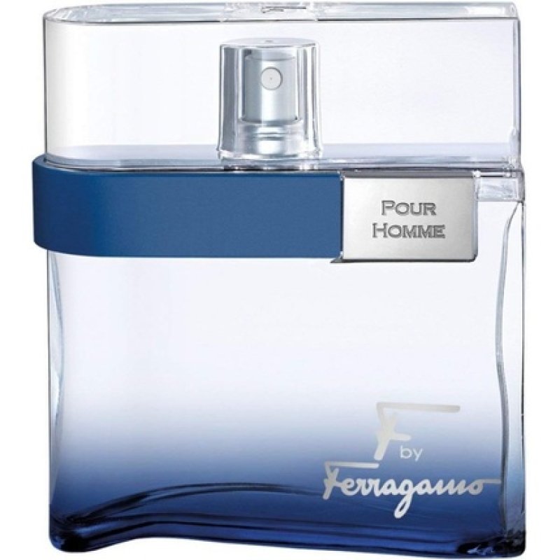 F by Ferragamo Free Time for Men 1.0 oz Eau de Toilette Spray