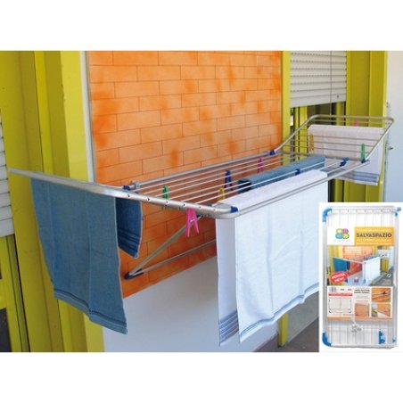 Dicoal – Winged Folding Aluminium 85 X 90