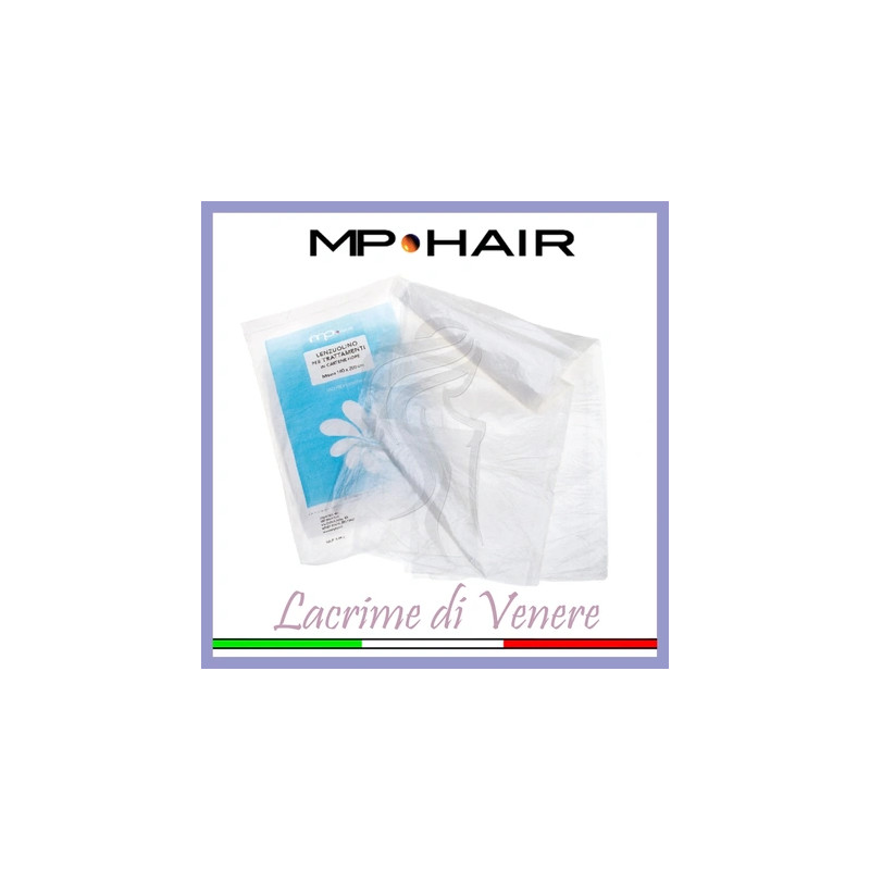 Mp Hair Disposable Sheet For Treatments - 50 Pieces