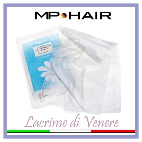 Mp Hair Disposable Sheet For Treatments - 50 Pieces