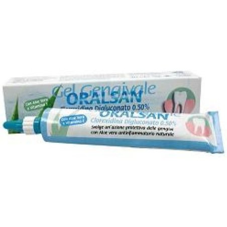 Oralsan Gel Clorexid Digluc 30