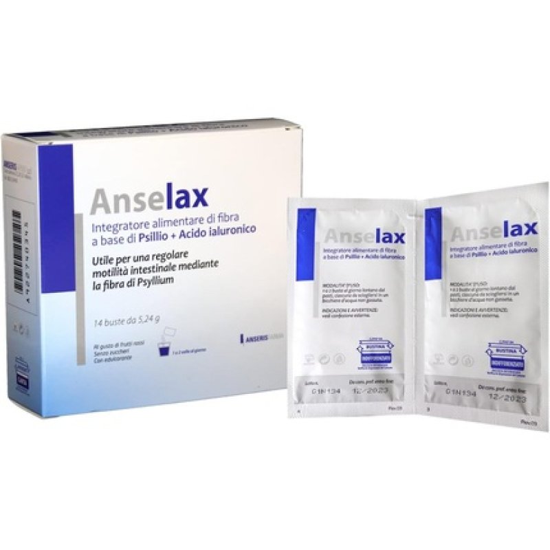 Anseris Farma Anselax Dietary Supplement