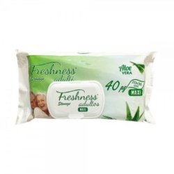 Freshness Wipes
