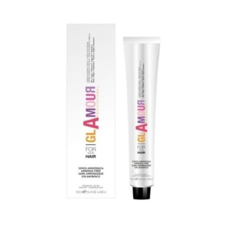 GLAMOUR Ammonia Free Hair Color Cream Extra Light Blonde
