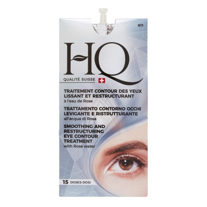 HQ TRACQUA ROSE 15 Doses 10ml