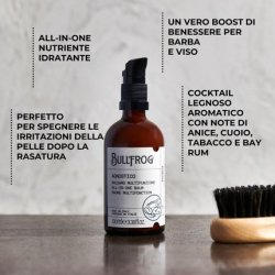 Bullfrog Agnostico All-In-One Balm 100ml Softening Hydrating Taming