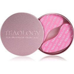 Teaology Reusable Silicone Eye Patches - 2 Patches