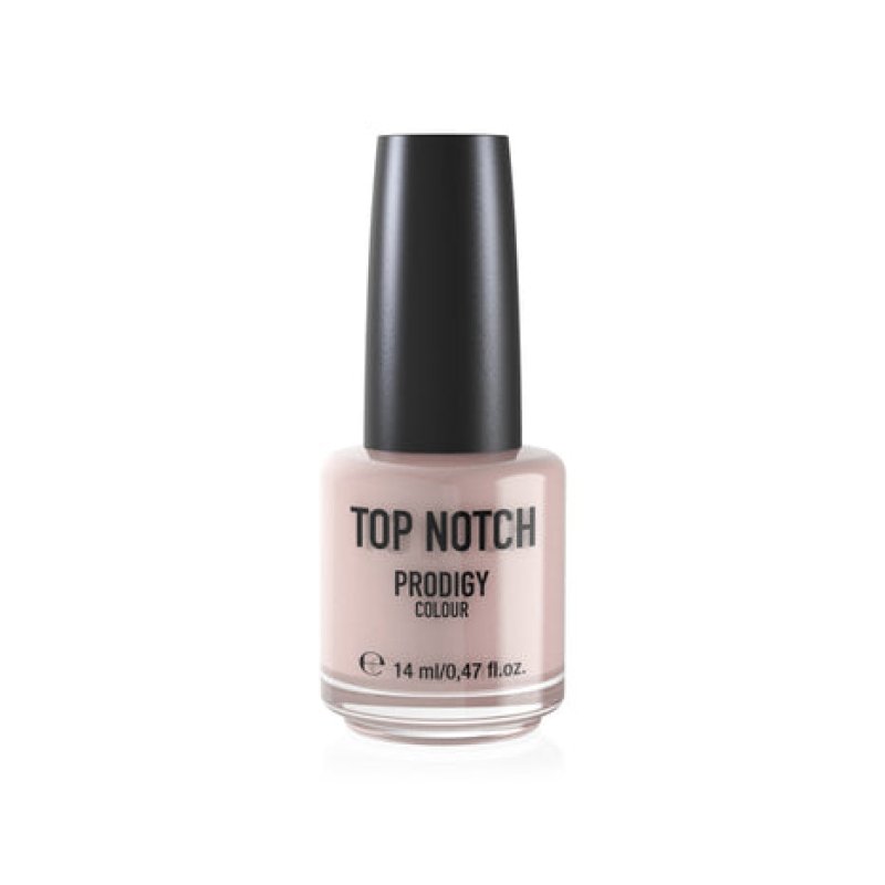 Top Notch by Mesauda Prodigy nail polish 14 ml Beige