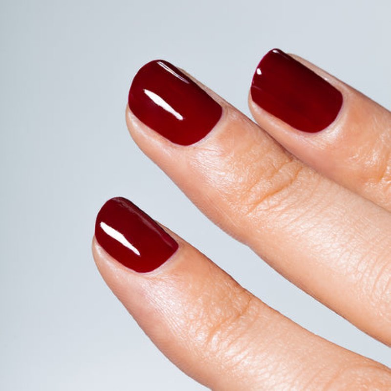 Top Notch by Mesauda Prodigy vernis à ongles 14 ml Rouge