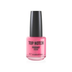 Top Notch by Mesauda Prodigy nail polish 14 ml Pink