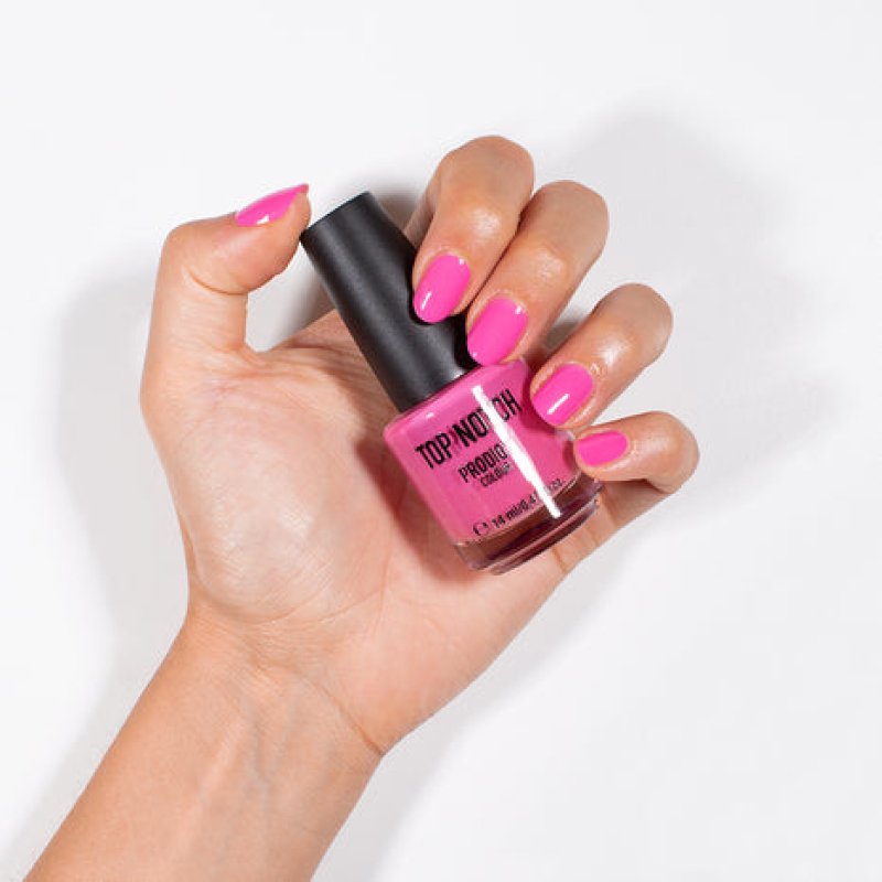 Top Notch by Mesauda Prodigy vernis à ongles 14 ml Rose